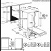 Посудомоечная машина ZANUSSI ZDV91506FA