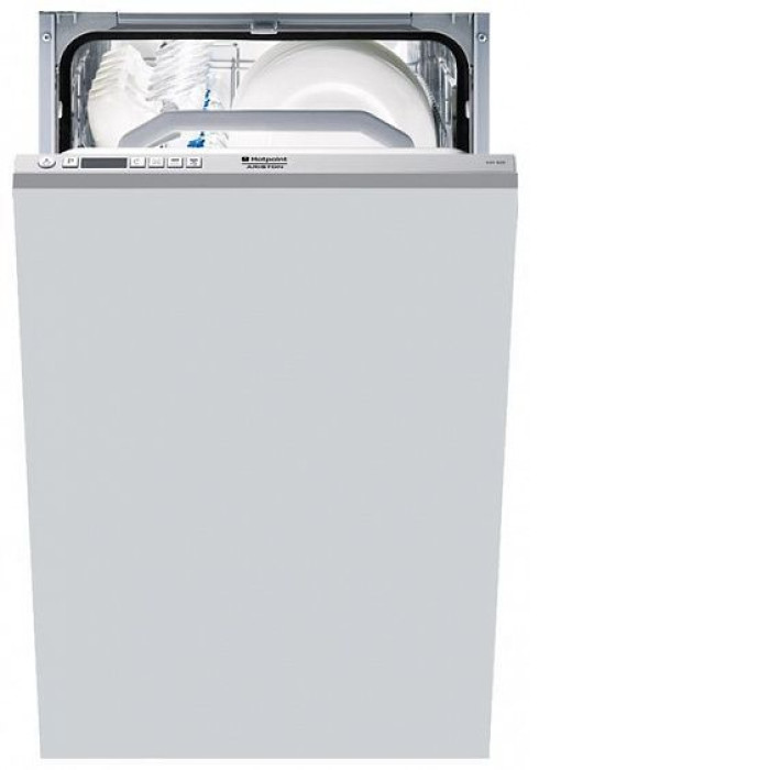 Посудомоечная машина встраиваемая узкая HOTPOINT-ARISTON lst 329 a x