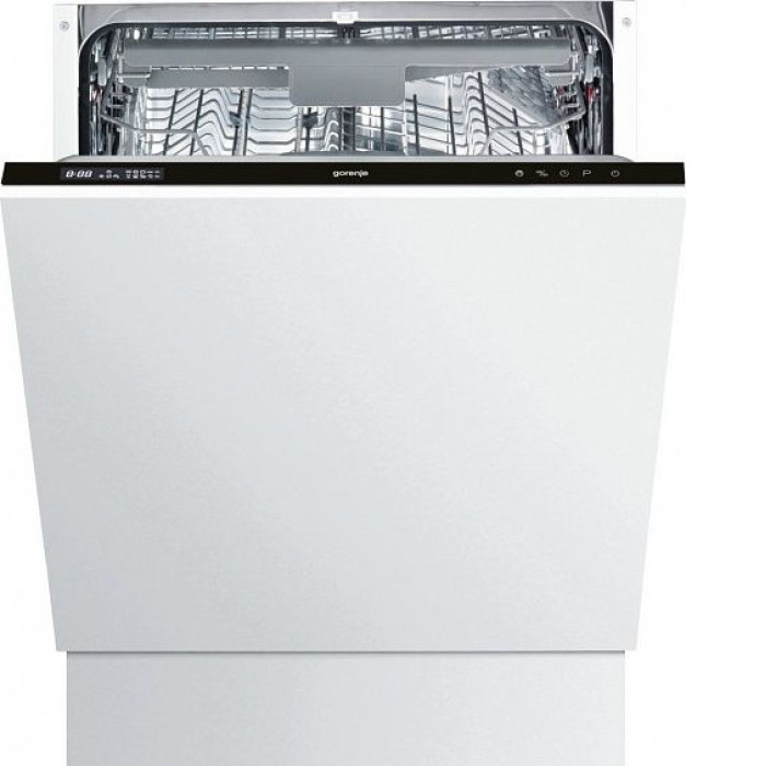 Встраиваемая посудомоечная машина GORENJE gv 64311 Встраиваемая посудомоечная машина GORENJE gv 64311