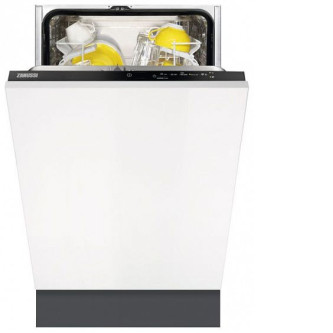 Встраиваемая посудомоечная машина Zanussi ZDV91204FA Встраиваемая посудомоечная машина Zanussi ZDV91204FA