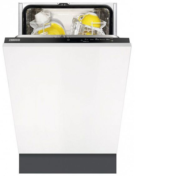 Встраиваемая посудомоечная машина Zanussi ZDV91204FA Встраиваемая посудомоечная машина Zanussi ZDV91204FA