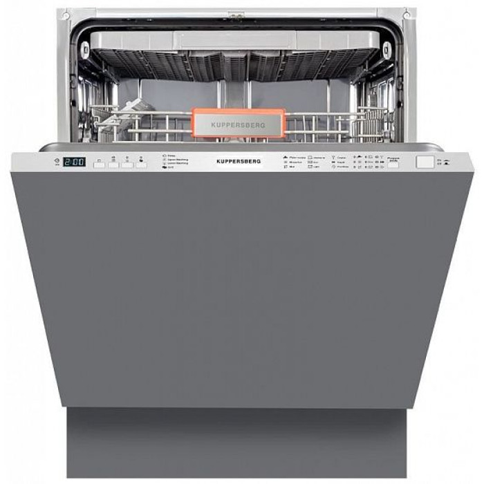 Посудомоечная машина KUPPERSBERG GS 6055 Посудомоечная машина KUPPERSBERG GS 6055