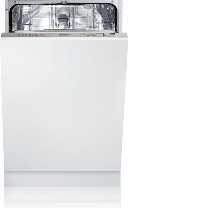 Посудомоечная машина встраиваемая узкая GORENJE gdv530x