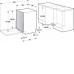 Встраиваемая посудомоечная машина Gorenje GDV670SD Встраиваемая посудомоечная машина Gorenje GDV670SD
