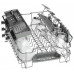 Встраиваемая посудомоечная машина BOSCH SPI25CS00E Встраиваемая посудомоечная машина BOSCH SPI25CS00E
