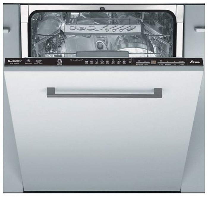 Посудомоечная машина CANDY CDI1DS673-07