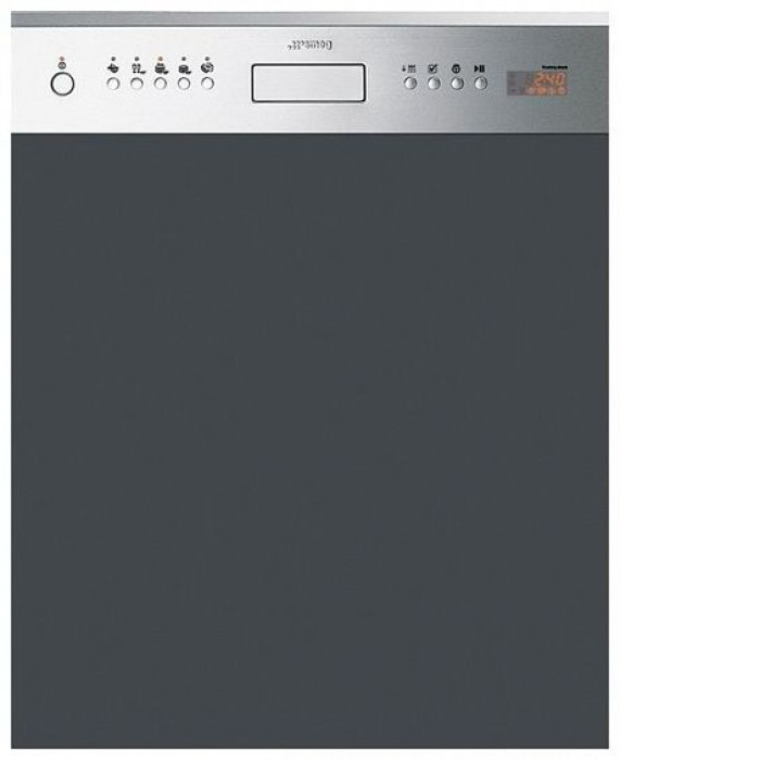 Посудомоечная машина SMEG pla6442 x