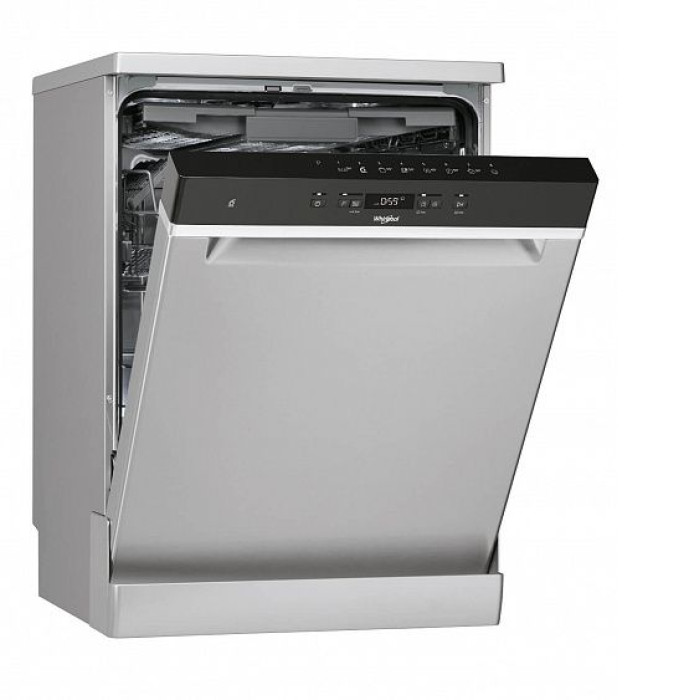Посудомоечная машина WHIRLPOOL WFC 3C33 F X Посудомоечная машина WHIRLPOOL WFC 3C33 F X