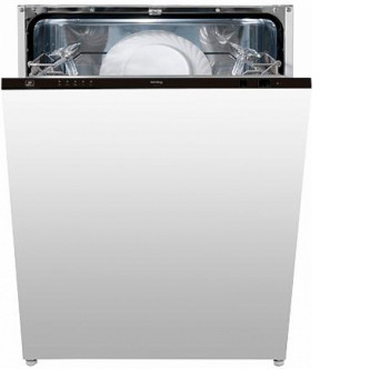 Посудомоечная машина KORTING kdi 6520 Посудомоечная машина KORTING kdi 6520