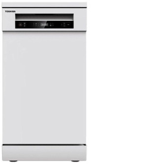 Посудомоечная машина TOSHIBA DW-10F1(W)-RU