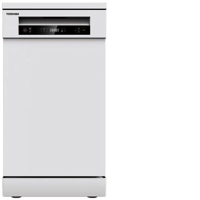 Посудомоечная машина TOSHIBA DW-10F1(W)-RU Посудомоечная машина TOSHIBA DW-10F1(W)-RU