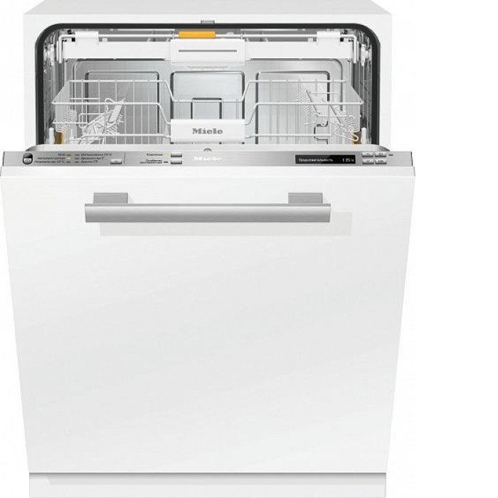 Посудомоечная машина встраиваемая полноразмерная MIELE g 6360 scvi Посудомоечная машина встраиваемая полноразмерная MIELE g 6360 scvi