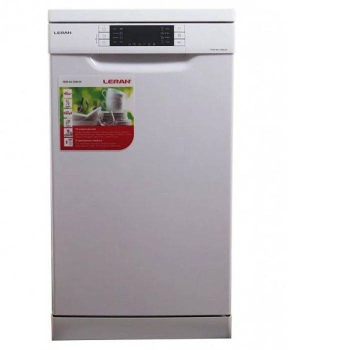 Посудомоечная машина Leran FDW 44-1085 W Посудомоечная машина Leran FDW 44-1085 W