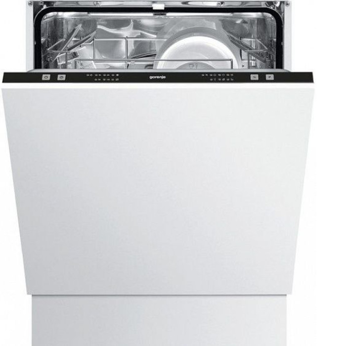 Встраиваемая посудомоечная машина GORENJE gv61211 Встраиваемая посудомоечная машина GORENJE gv61211