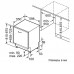 Посудомоечная машина BOSCH SMV 46AX01 E
