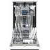 Посудомоечная машина VESTFROST WVDWF422V01W Посудомоечная машина VESTFROST WVDWF422V01W