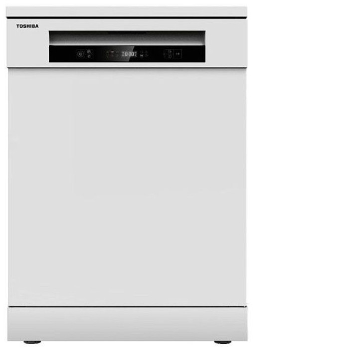 Посудомоечная машина TOSHIBA DW-14F1(W)-RU