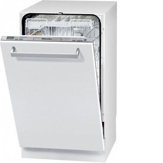 Посудомоечная машина встраиваемая узкая MIELE g 4670 scvi Посудомоечная машина встраиваемая узкая MIELE g 4670 scvi