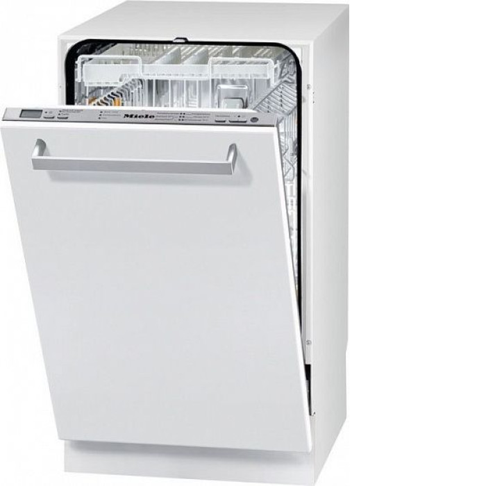 Посудомоечная машина встраиваемая узкая MIELE g 4670 scvi Посудомоечная машина встраиваемая узкая MIELE g 4670 scvi