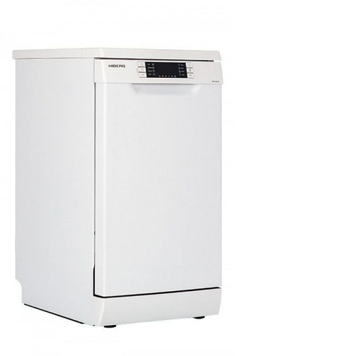 Посудомоечная машина HIBERG F48 1030 W Посудомоечная машина HIBERG F48 1030 W