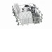 Встраиваемая посудомоечная машина BOSCH SPV45DX00R Встраиваемая посудомоечная машина BOSCH SPV45DX00R