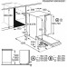 Встраиваемая посудомоечная машина Zanussi ZDLN5531 Встраиваемая посудомоечная машина Zanussi ZDLN5531