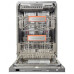 Посудомоечная машина KUPPERSBERG GS 4533 Посудомоечная машина KUPPERSBERG GS 4533