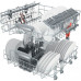 Посудомоечная машина HOTPOINT-ARISTON HIO 3T141 W Посудомоечная машина HOTPOINT-ARISTON HIO 3T141 W