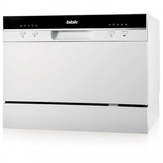 Посудомоечная машина BBK 55-DW011 белый Посудомоечная машина BBK 55-DW011 белый