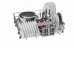 Встраиваемая посудомоечная машина BOSCH SMV46IX03R Встраиваемая посудомоечная машина BOSCH SMV46IX03R