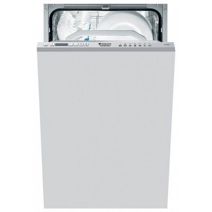 Посудомоечная машина встраиваемая узкая HOTPOINT-ARISTON lst 5337 x Посудомоечная машина встраиваемая узкая HOTPOINT-ARISTON lst 5337 x