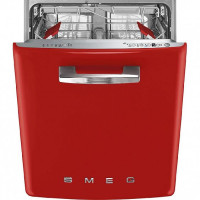 Посудомоечная машина SMEG ST2FABRD2 Посудомоечная машина SMEG ST2FABRD2