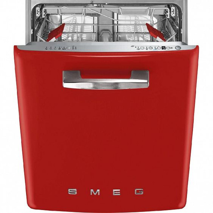 Посудомоечная машина SMEG ST2FABRD2 Посудомоечная машина SMEG ST2FABRD2