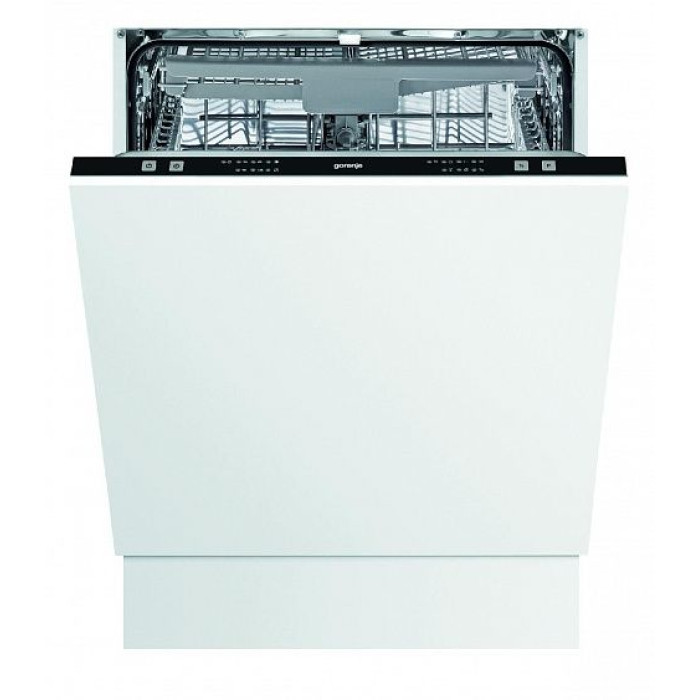 Встраиваемая посудомоечная машина GORENJE GV 62212 Встраиваемая посудомоечная машина GORENJE GV 62212