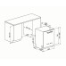 Посудомоечная машина SMEG ST2FABBL2 Посудомоечная машина SMEG ST2FABBL2