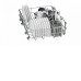 Посудомоечная машина BOSCH SPV25DX70R Посудомоечная машина BOSCH SPV25DX70R