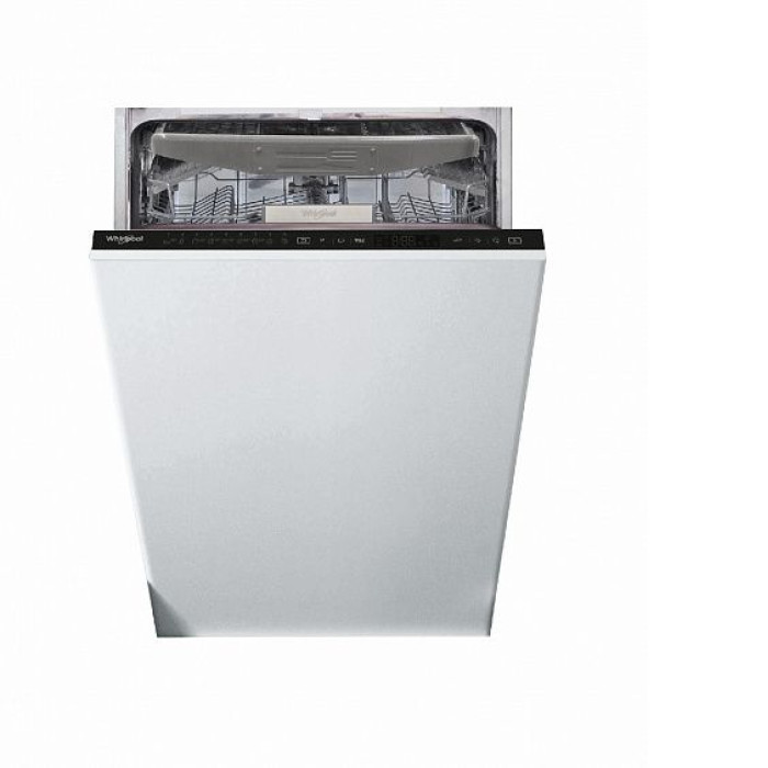 Встраиваемая посудомоечная машина WHIRLPOOL WSIP 4O33 PFE Встраиваемая посудомоечная машина WHIRLPOOL WSIP 4O33 PFE