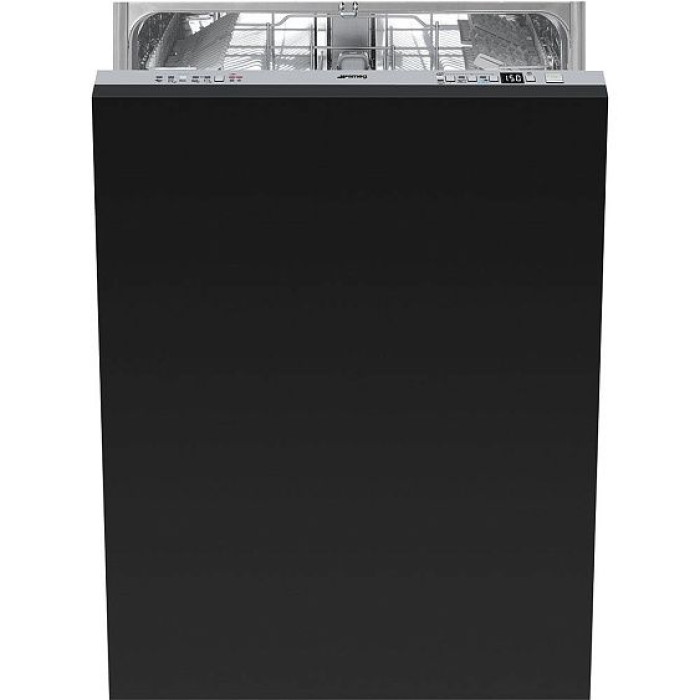 Посудомоечная машина Smeg STL825B-2