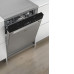 Посудомоечная машина WHIRLPOOL WFP 5O41 PLG X Посудомоечная машина WHIRLPOOL WFP 5O41 PLG X