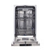 Посудомоечная машина DELONGHI DDW06S Supreme nova