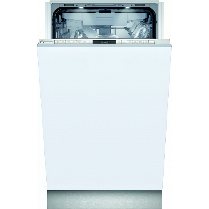 Посудомоечная машина NEFF S855HMX70R