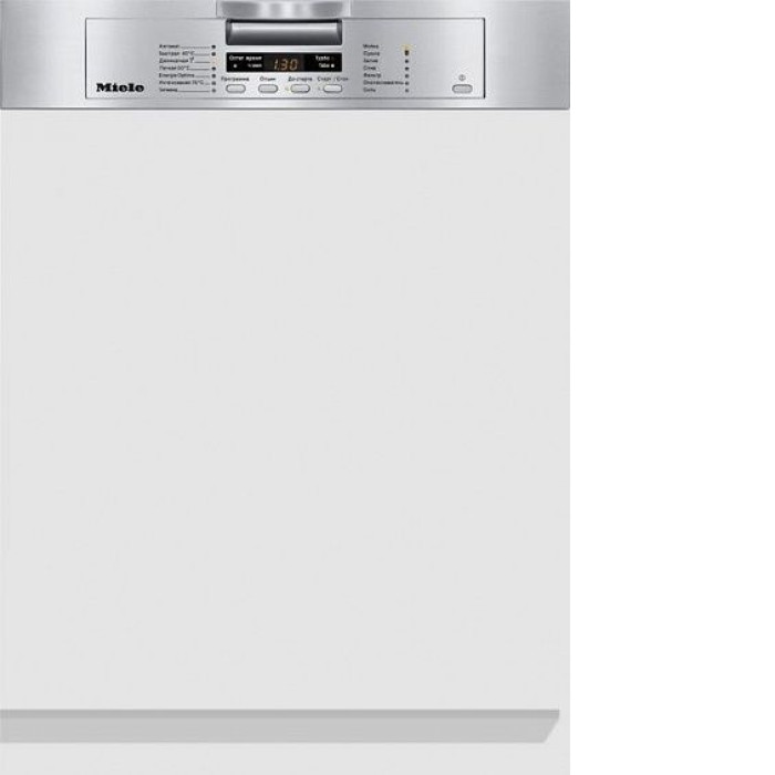 Встраиваемая посудомоечная машина Miele G 1344 Sci Встраиваемая посудомоечная машина Miele G 1344 Sci