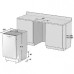 Посудомоечная машина SAMSUNG DW50K4010BB Посудомоечная машина SAMSUNG DW50K4010BB