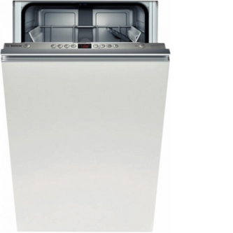 Встраиваемая посудомоечная машина BOSCH SPV45DX10R
