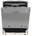 Встраиваемая посудомоечная машина Hotpoint-Ariston HIO 3C23 WF Встраиваемая посудомоечная машина Hotpoint-Ariston HIO 3C23 WF