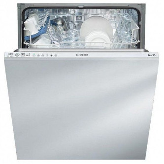 Встраиваемая посудомоечная машина INDESIT DIF16B1 A Встраиваемая посудомоечная машина INDESIT DIF16B1 A