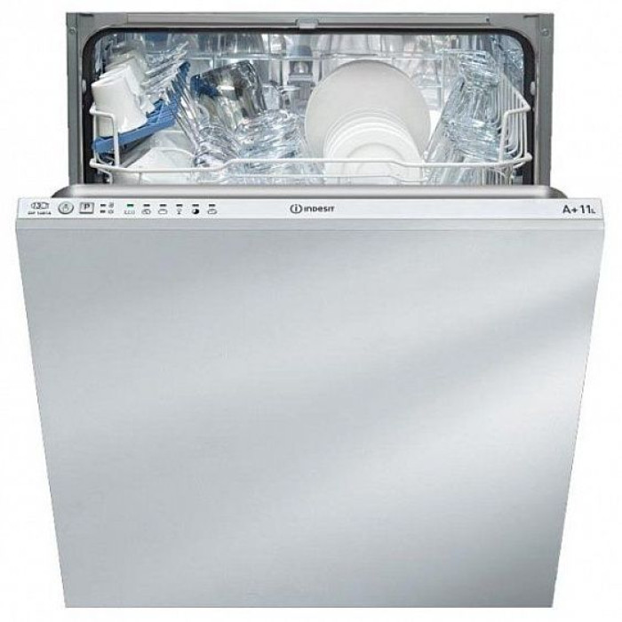 Встраиваемая посудомоечная машина INDESIT DIF16B1 A Встраиваемая посудомоечная машина INDESIT DIF16B1 A
