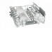 Встраиваемая посудомоечная машина BOSCH SMV25AX01R Встраиваемая посудомоечная машина BOSCH SMV25AX01R