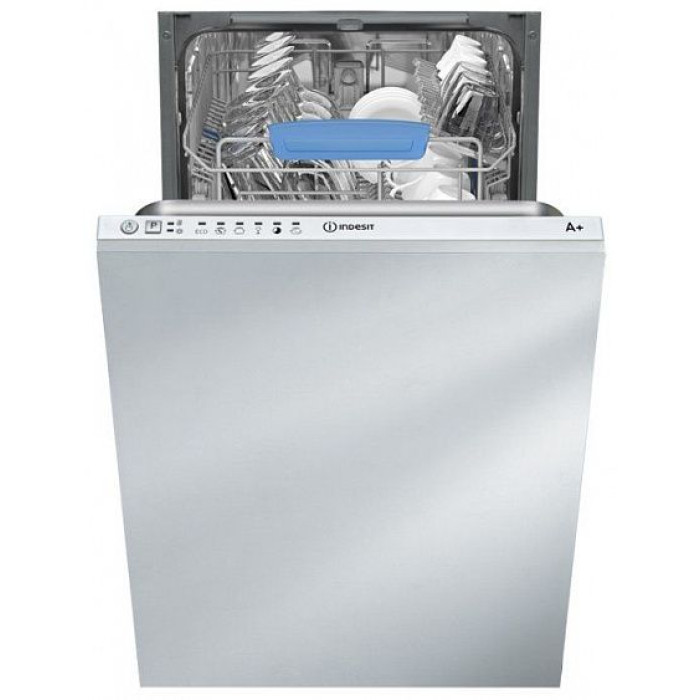 Встраиваемая посудомоечная машина INDESIT DISR 16M19A Встраиваемая посудомоечная машина INDESIT DISR 16M19A