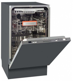 Посудомоечная машина KUPPERSBERG GS 4555 Посудомоечная машина KUPPERSBERG GS 4555